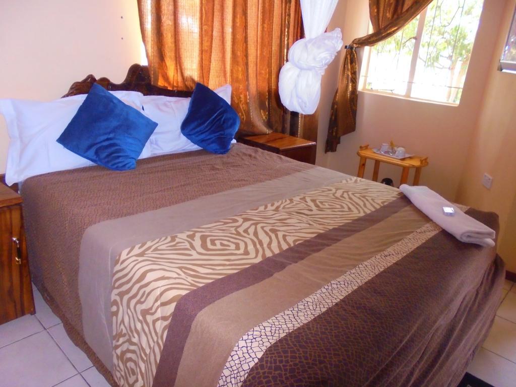 White Rose Lodge Livingstone Quarto foto