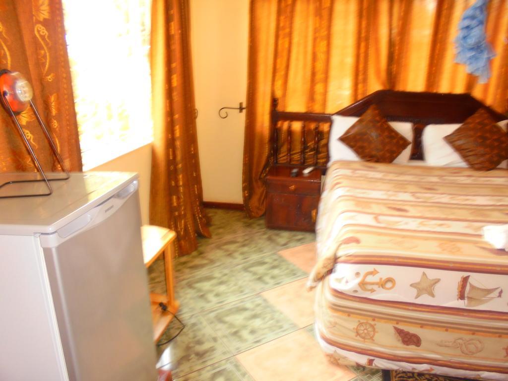 White Rose Lodge Livingstone Quarto foto