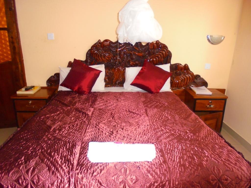 White Rose Lodge Livingstone Exterior foto