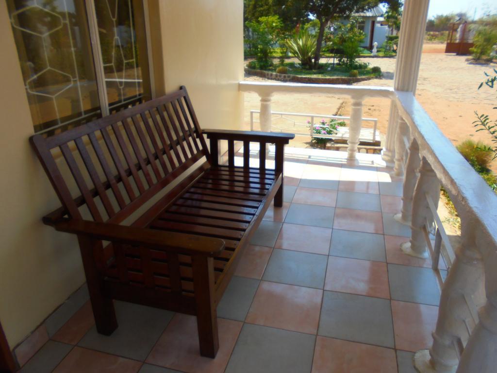 White Rose Lodge Livingstone Quarto foto